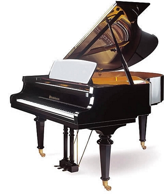 The Pinkham Grand Piano