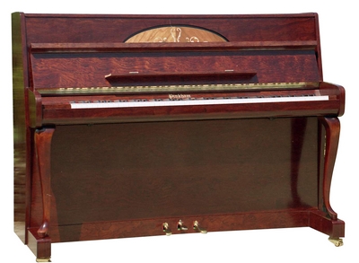 The Pinkham Upright Piano